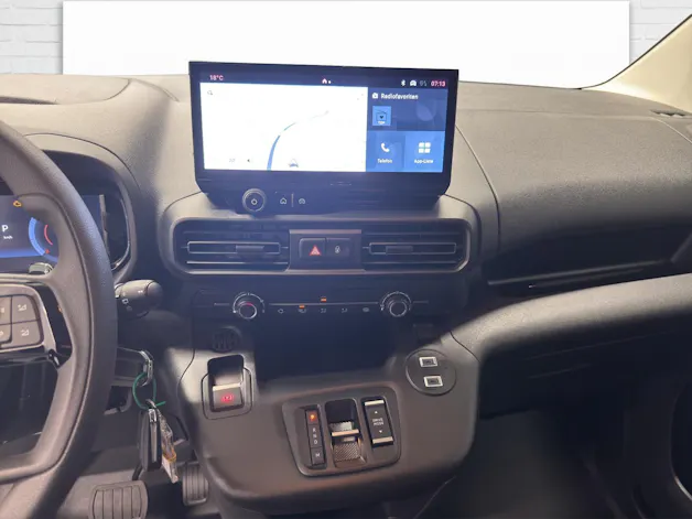 Fiat Doblo Kaw. L2 1.5 BlueHDI 130
