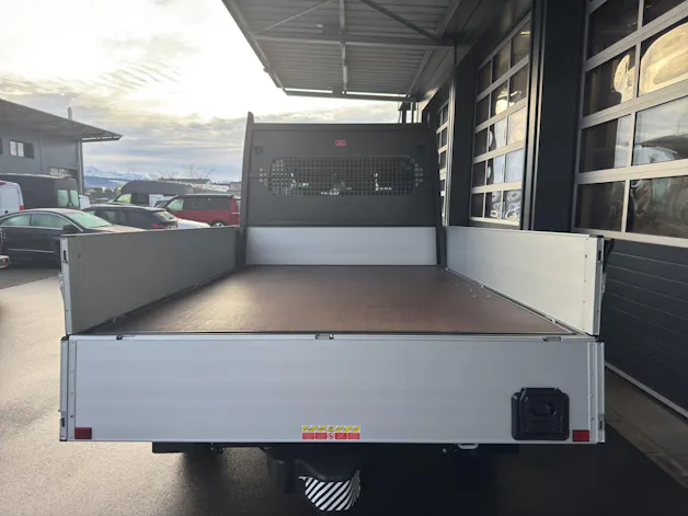 Fiat Ducato 290 35 DKab.Pick-up 4035 2.2