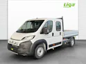 Fiat Ducato 290 35 DKab.Pick-up 4035 2.2