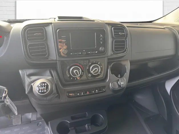 Fiat Ducato 290 35 DKab.Pick-up 4035 2.2