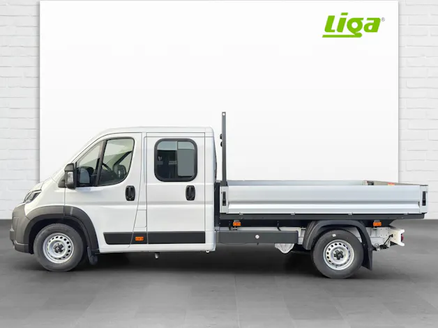 Fiat Ducato 290 35 DKab.Pick-up 4035 2.2