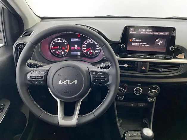 Kia Picanto 1.2 CVVT Power