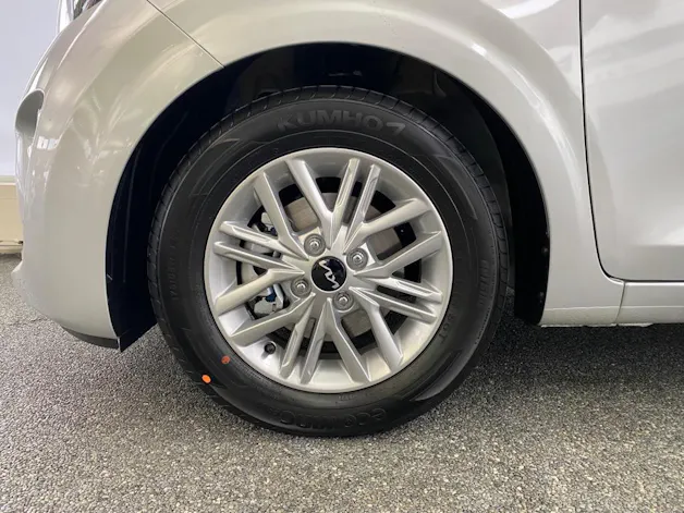 Kia Picanto 1.2 CVVT Power