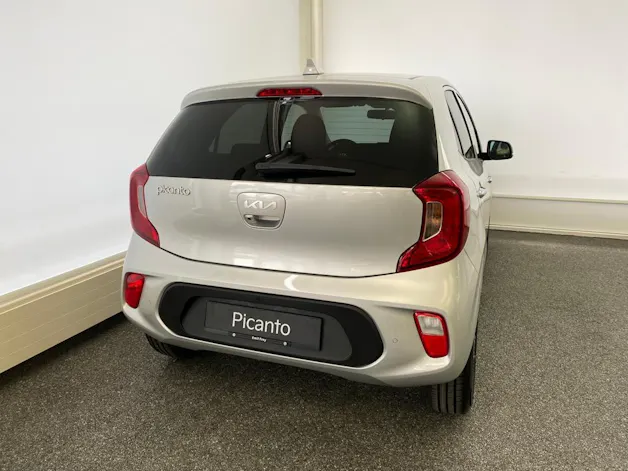 Kia Picanto 1.2 CVVT Power