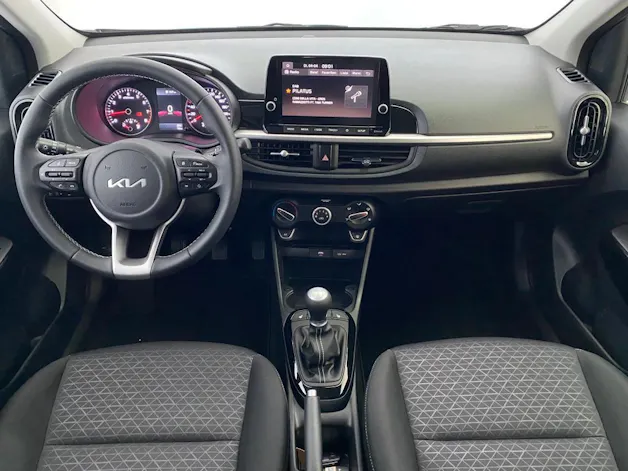 Kia Picanto 1.2 CVVT Power
