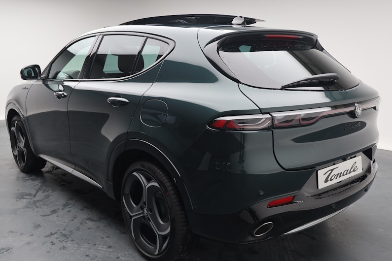 Vehicle image ALFA ROMEO TONALE