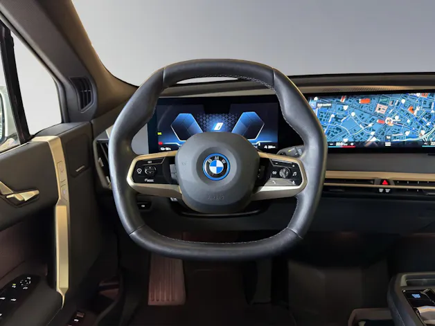 BMW iX xDrive50