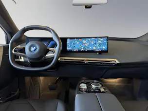 BMW iX xDrive50