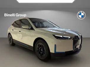 BMW iX xDrive50