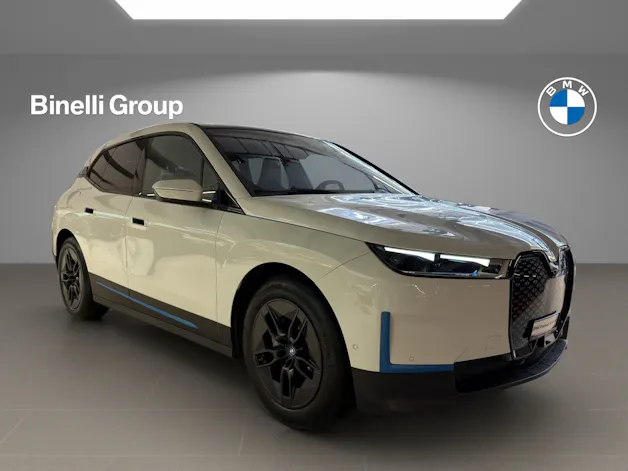 BMW iX xDrive50