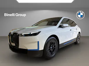 BMW iX xDrive50
