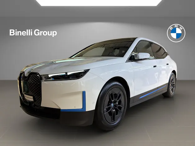 BMW iX xDrive50