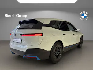 BMW iX xDrive50