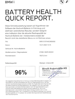 BMW iX xDrive50