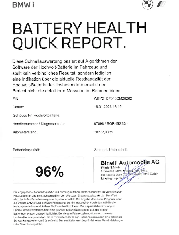 BMW iX xDrive50