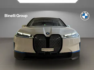 BMW iX xDrive50