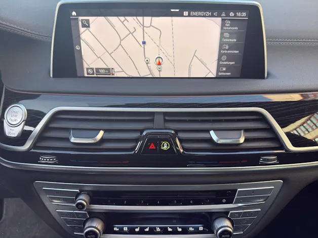 BMW 730d xDrive M SPORTPAKET