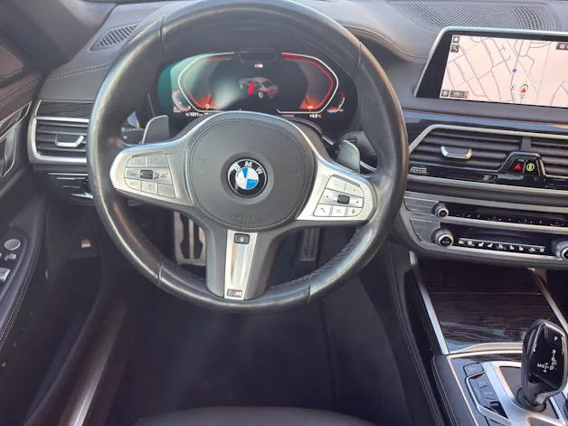 BMW 730d xDrive M SPORTPAKET