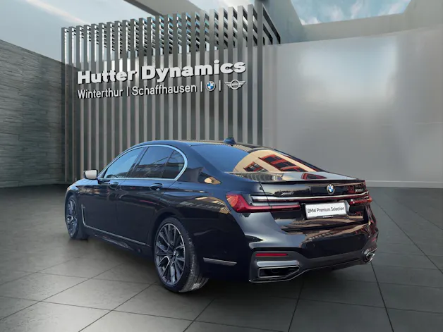 BMW 730d xDrive M SPORTPAKET
