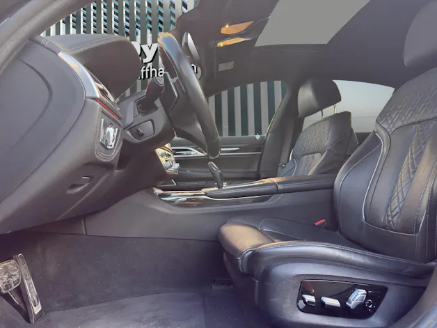BMW 730d xDrive M SPORTPAKET