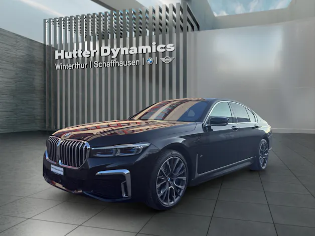 BMW 730d xDrive M SPORTPAKET