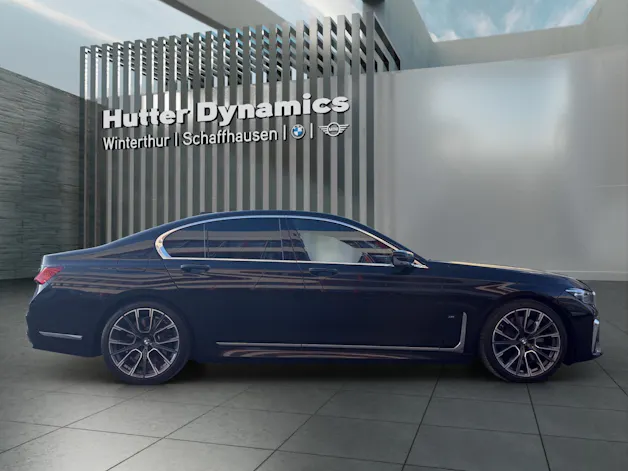 BMW 730d xDrive M SPORTPAKET