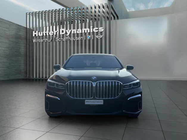 BMW 730d xDrive M SPORTPAKET