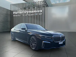 BMW 730d xDrive M SPORTPAKET