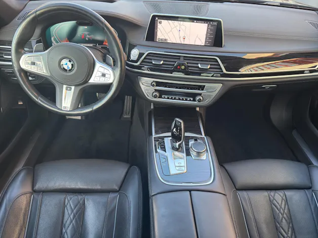 BMW 730d xDrive M SPORTPAKET