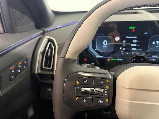 Kia NEW KIA EV5 81 kWh GT-Line