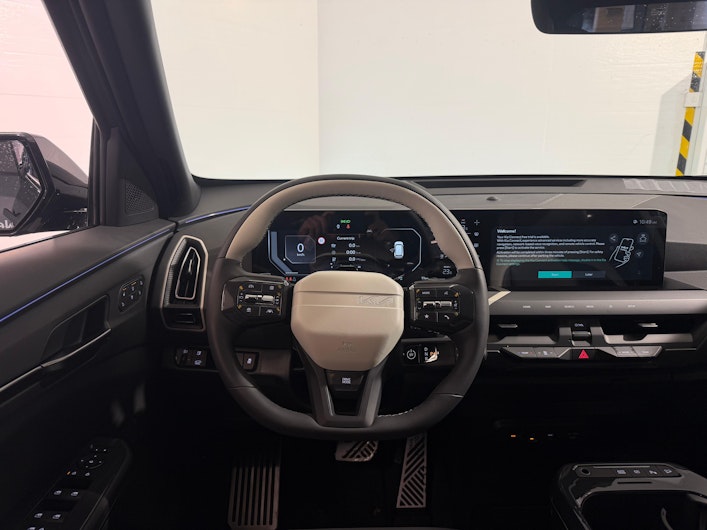 immagine del veicolo KIA EV5