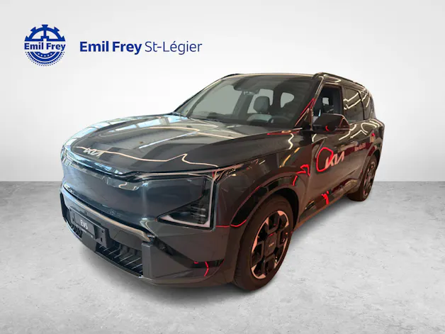 Kia NEW KIA EV5 81 kWh GT-Line