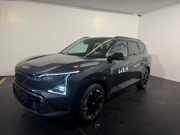 Kia NEW KIA EV5 81 kWh GT-Line