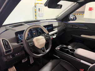 Kia NEW KIA EV5 81 kWh GT-Line