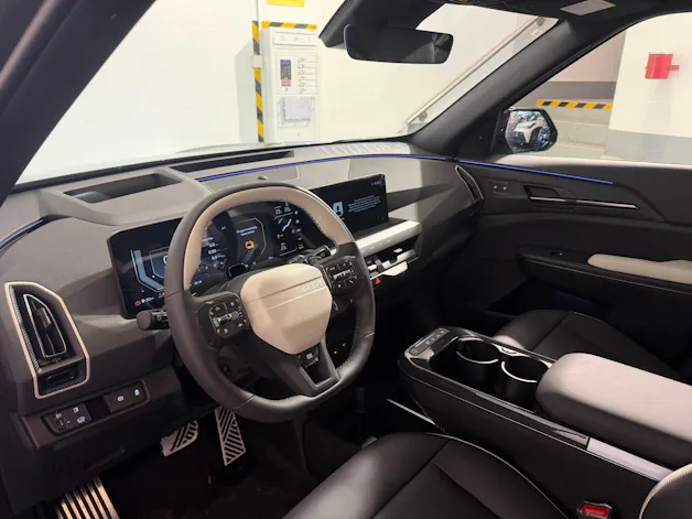 Kia NEW KIA EV5 81 kWh GT-Line