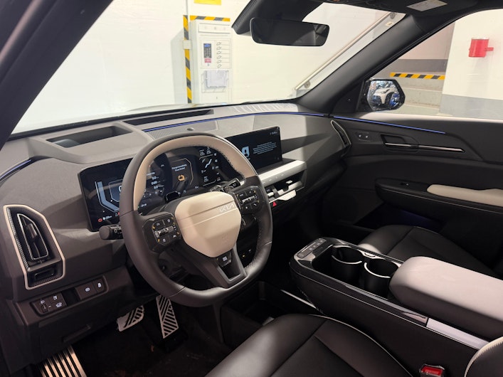 immagine del veicolo KIA EV5