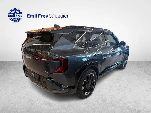Kia NEW KIA EV5 81 kWh GT-Line