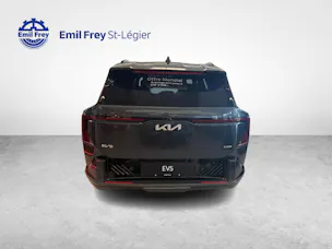 Kia NEW KIA EV5 81 kWh GT-Line