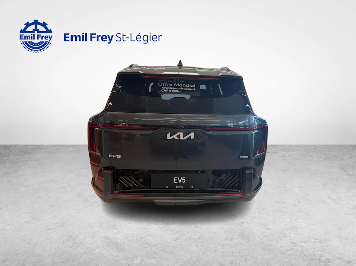 image du véhicule KIA EV5