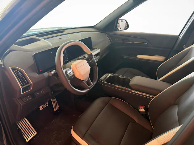 Kia NEW KIA EV5 81 kWh GT-Line