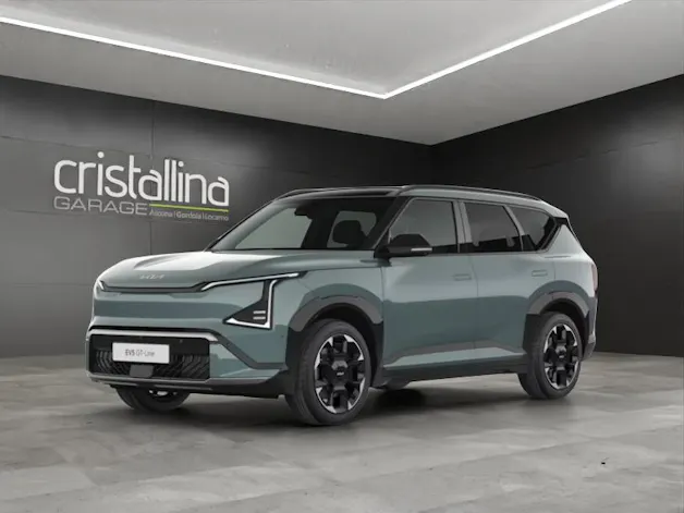 Kia EV5 81 kWh GT-Line