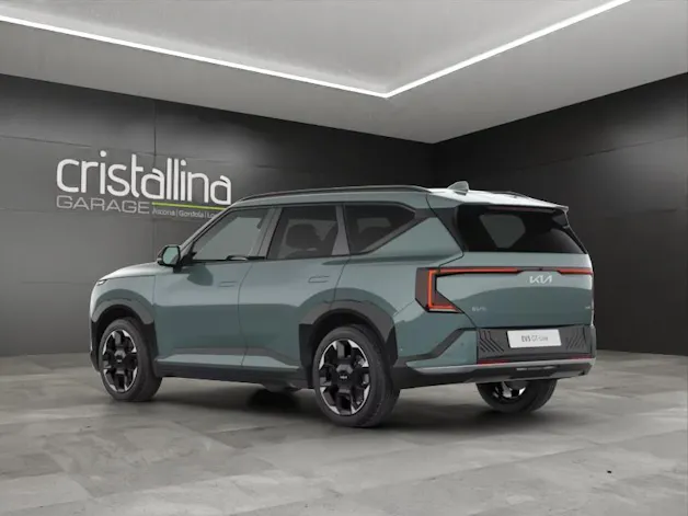 Kia EV5 81 kWh GT-Line