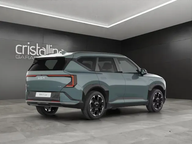 Kia EV5 81 kWh GT-Line