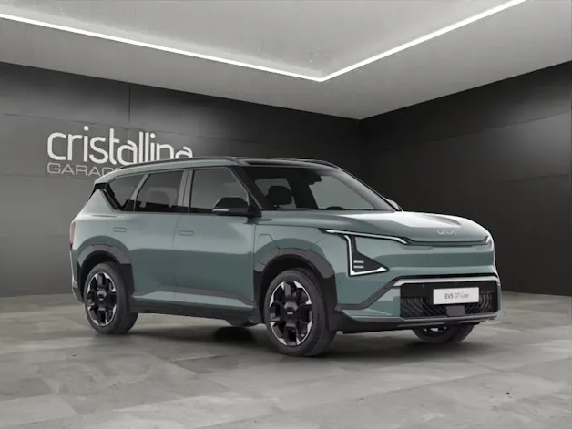 Kia EV5 81 kWh GT-Line