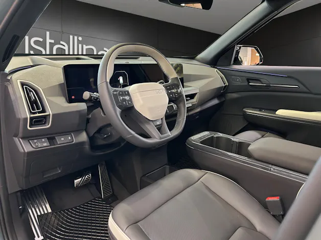 Kia EV5 81 kWh GT-Line