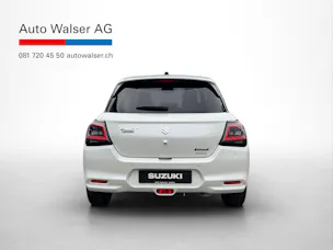 Suzuki Swift 1.2 Sakura Top Hybrid 4x4