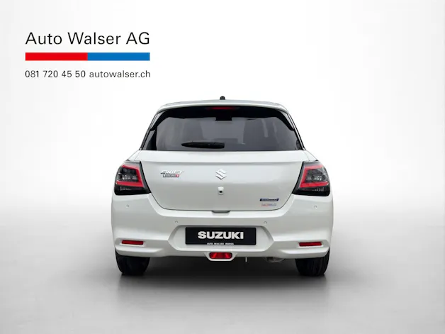 Suzuki Swift 1.2 Sakura Top Hybrid 4x4
