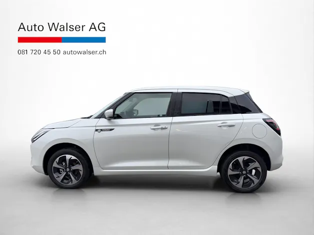 Suzuki Swift 1.2 Sakura Top Hybrid 4x4