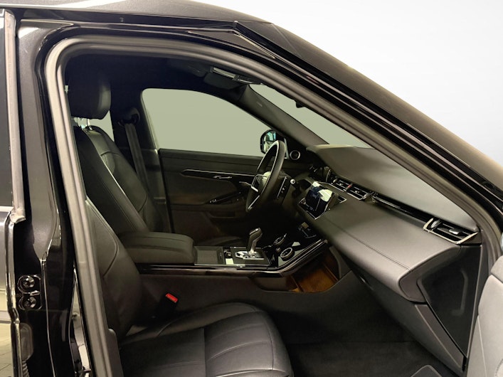 Vehicle image LAND ROVER RANGE ROVER EVOQUE