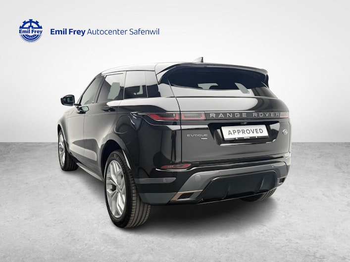 Vehicle image LAND ROVER RANGE ROVER EVOQUE
